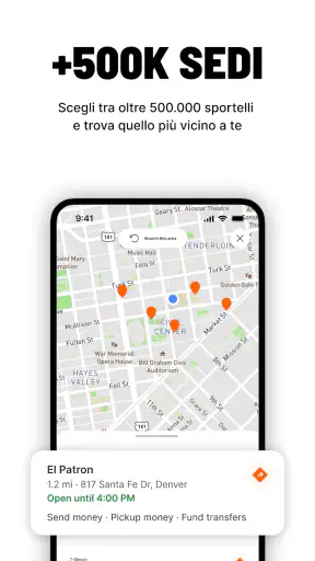 Ria Money Transfer: Send Money screenshot