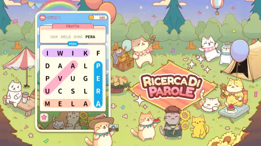 Ricerca di Parole screenshot
