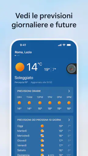 Ricerca Microsoft Bing screenshot