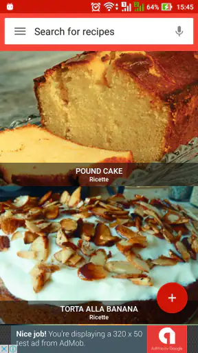 Ricette Di Torte screenshot