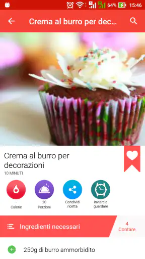 Ricette Di Torte screenshot