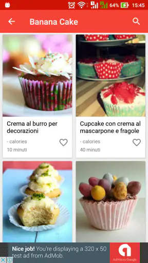 Ricette Di Torte screenshot