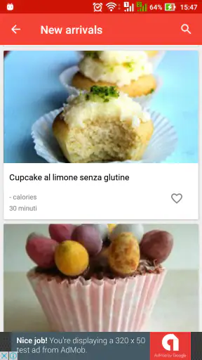 Ricette Di Torte screenshot