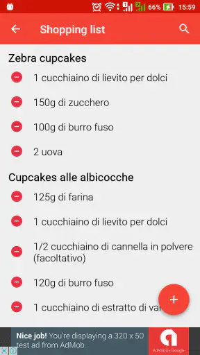 Ricette Di Torte screenshot