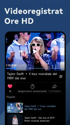Riconoscere Brani - Find Songs screenshot