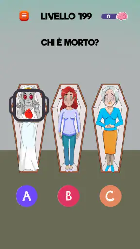 Riddle Test: Gioco Cerebrali screenshot