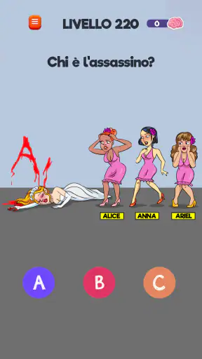 Riddle Test: Gioco Cerebrali screenshot
