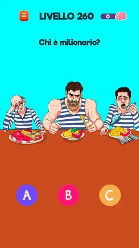 Riddle Test: Gioco Cerebrali screenshot
