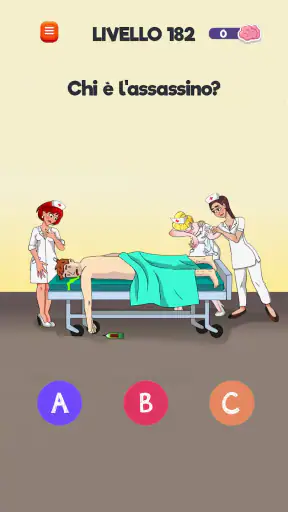 Riddle Test: Gioco Cerebrali screenshot