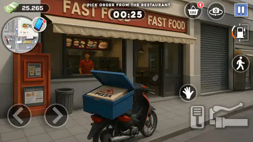 Ride for Tips screenshot