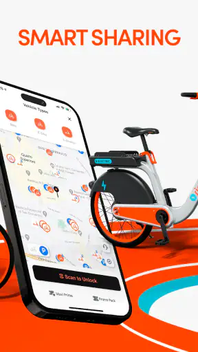 RideMovi - Moving Your Life screenshot