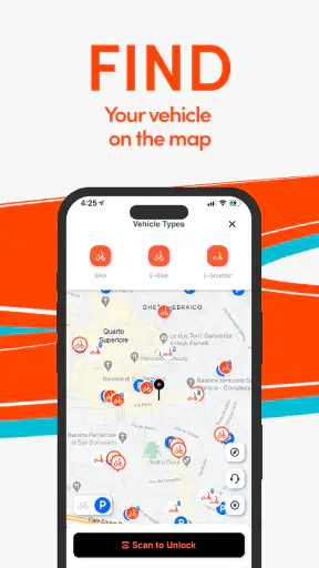 RideMovi - Moving Your Life screenshot