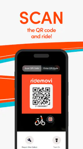 RideMovi - Moving Your Life screenshot