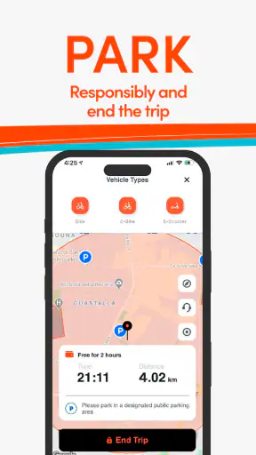RideMovi - Moving Your Life screenshot