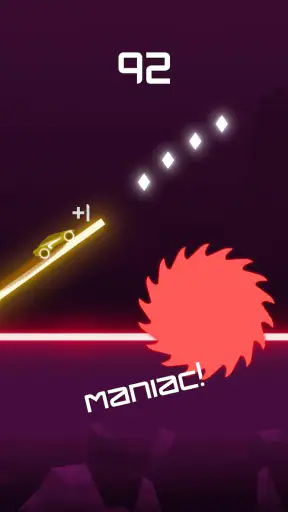 Rider – Stunt Bike Racing screenshot