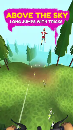 Riding Extreme 3D screenshot
