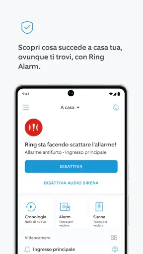 Ring - Always Home screenshot