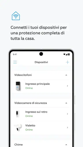 Ring - Always Home screenshot