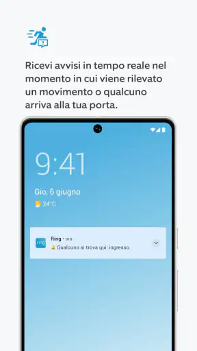 Ring - Always Home screenshot