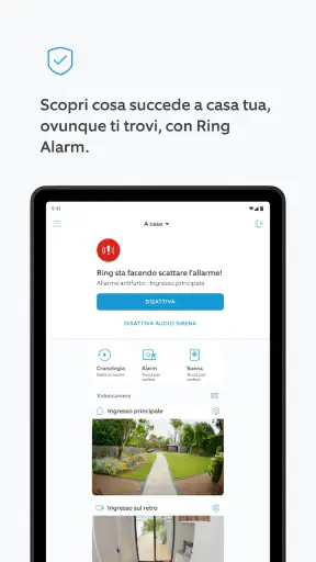 Ring - Always Home screenshot