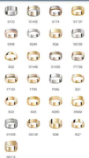 Ring Sizer by Jason Withers © screenshot