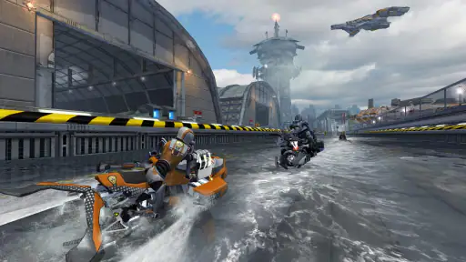 Riptide GP: Renegade screenshot