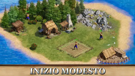 Rise of Castles: Ice and Fire screenshot