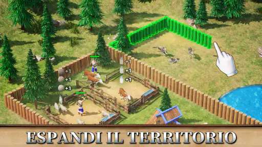 Rise of Castles: Ice and Fire screenshot