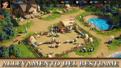 Rise of Castles: Ice and Fire screenshot