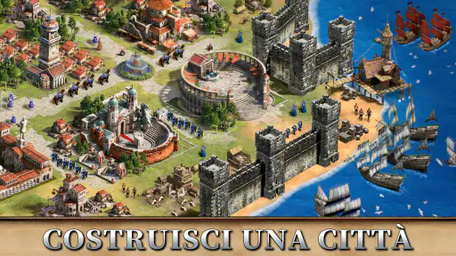 Rise of Castles: Ice and Fire screenshot