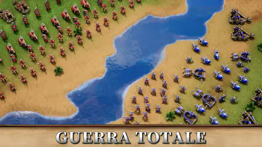 Rise of Castles: Ice and Fire screenshot