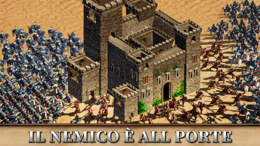 Rise of Castles: Ice and Fire screenshot