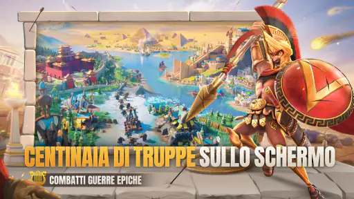 Rise of Kingdoms: Lost Crusade screenshot