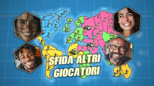 Risk of War - Wartime Glory screenshot