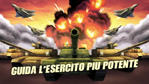 Risk of War - Wartime Glory screenshot