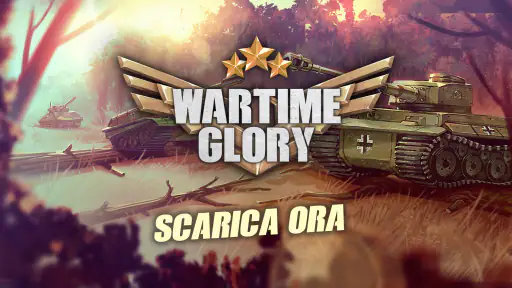 Risk of War - Wartime Glory screenshot