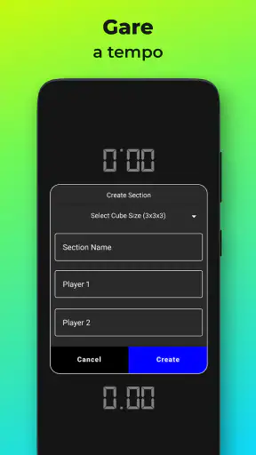 Risolvi Cubo - Cifrario Cubo screenshot