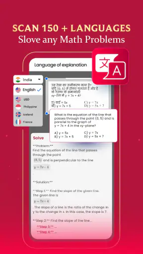Risolvi Problemi di Matematica screenshot