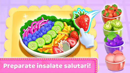 Ristorante di Piccolo Panda screenshot