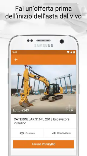 Ritchie Bros. screenshot