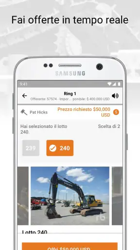 Ritchie Bros. screenshot