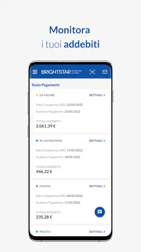 Rivenditori Lotterie screenshot