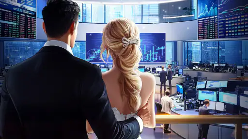 Road to Rich: Big Banker screenshot