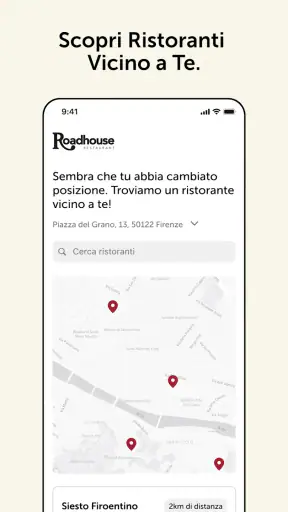 Roadhouse - R World screenshot