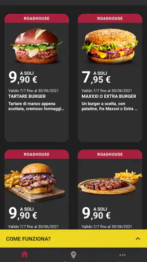 Roadhouse - R World screenshot