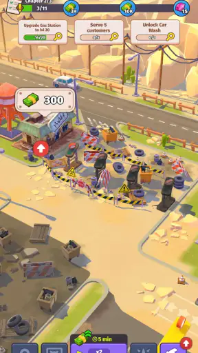 Roadside Empire screenshot