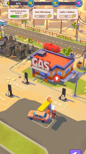 Roadside Empire screenshot