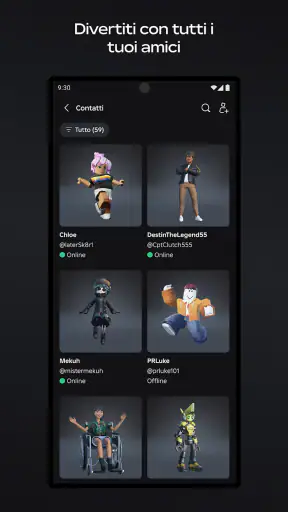 Roblox screenshot