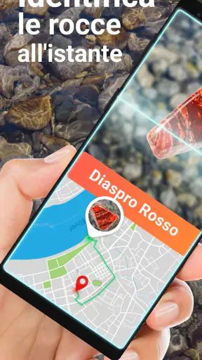 Rock Identifier - Pietra ID screenshot