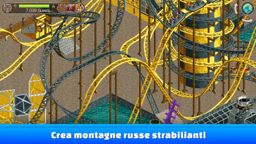 RollerCoaster Tycoon® Classic screenshot